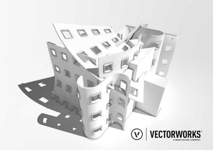 3d建模工具 Vectorworks 2020 SP2破解版免费下载插图
