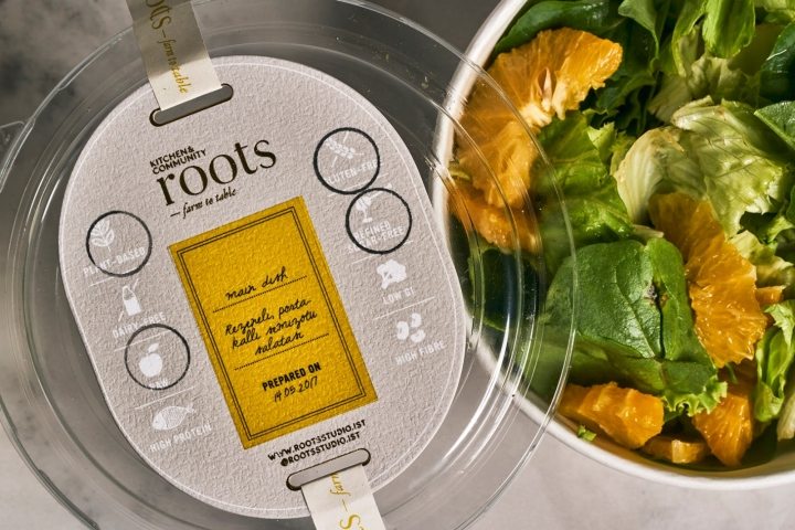 [包装设计]Roots食品包装(共6张图)