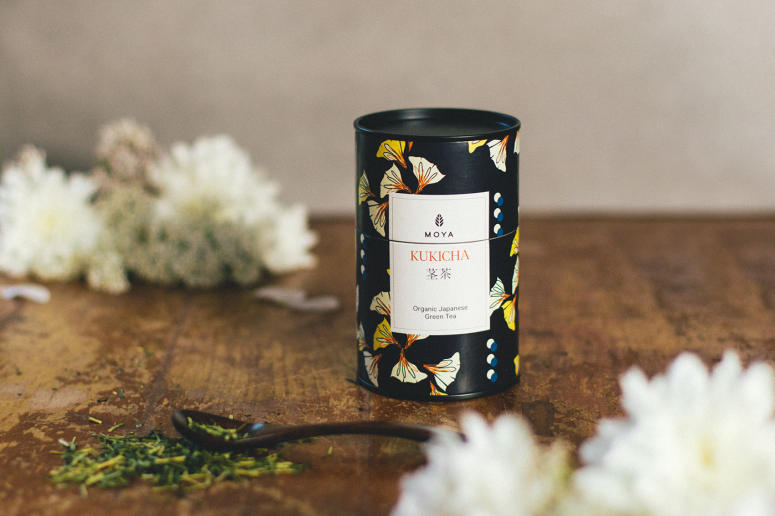 [包装设计]MOYA Matcha茶包装设计(共18张图)