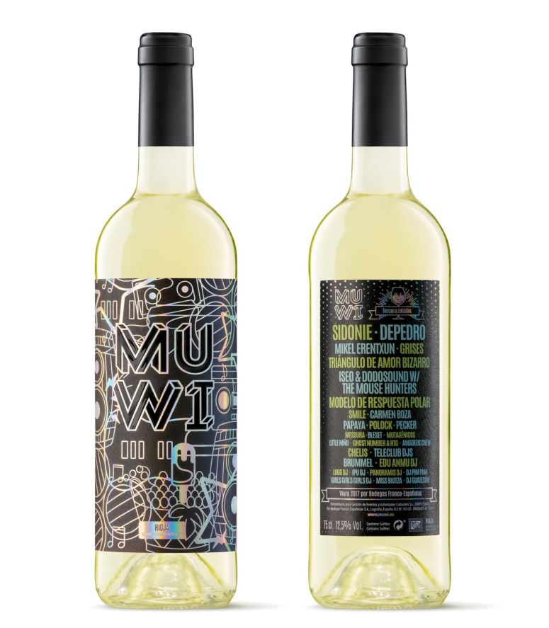 [包装设计]MUWI葡萄酒包装(共9张图)