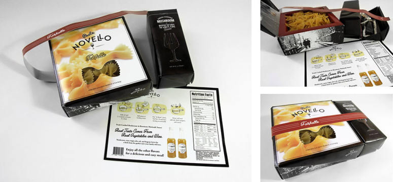 [包装设计]20个食品包装设计佳作欣赏(共34张图)