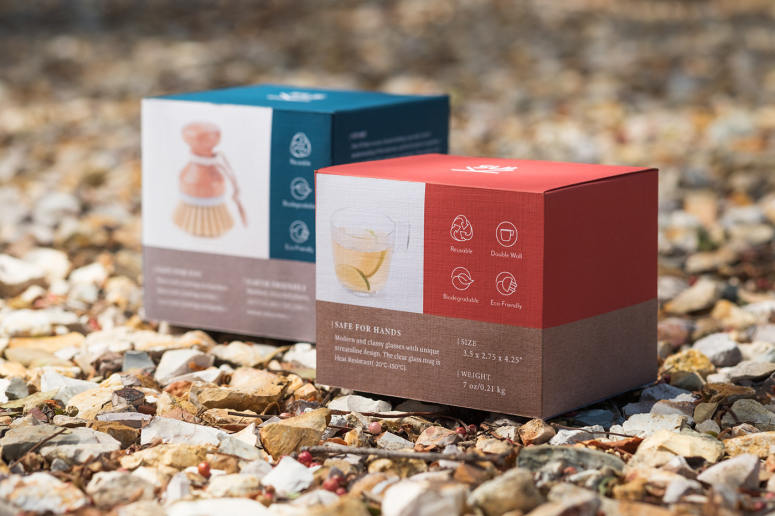 [包装设计]Kins家居用品包装设计(共22张图)