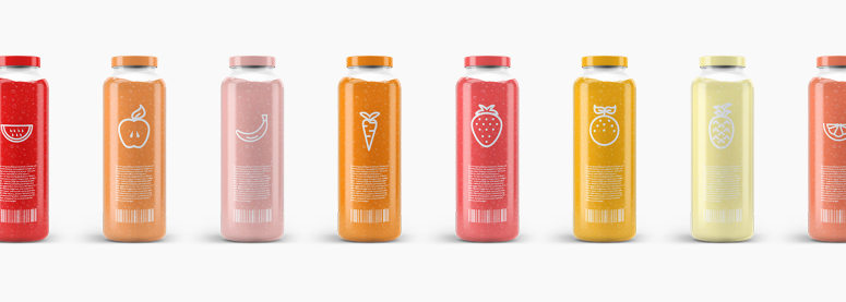 [包装设计]俄罗斯refresh果汁包装(共13张图)