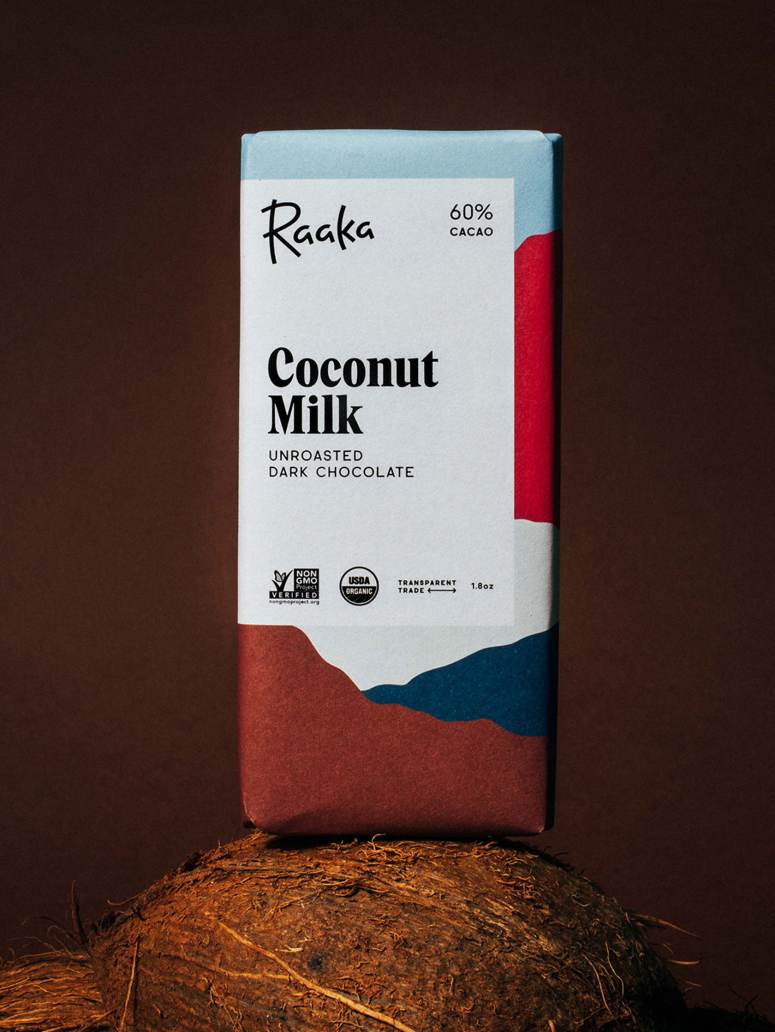 [包装设计]Raaka巧克力包装欣赏(共10张图)