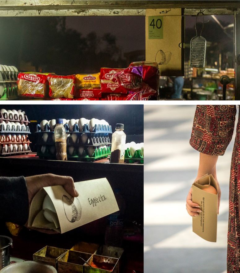 [包装设计]Eggscetra鸡蛋包装(共9张图)