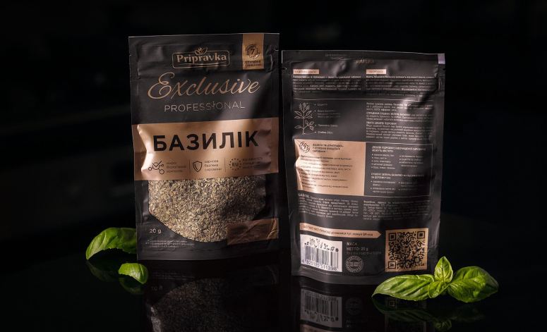 [包装设计]Exclusive Professional厨房调味料包装(共11张图)