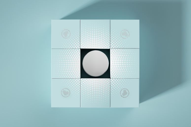 [包装设计]Restet化妆品包装(共11张图)