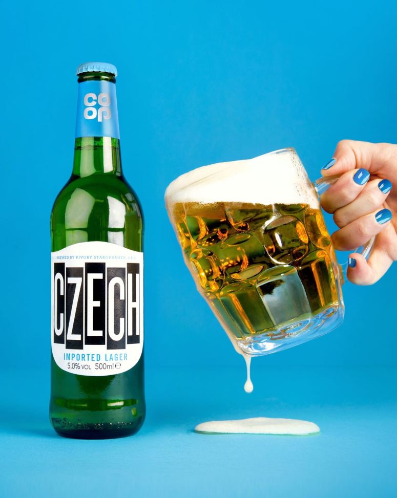 [包装设计]Co-op酒包装(共13张图)