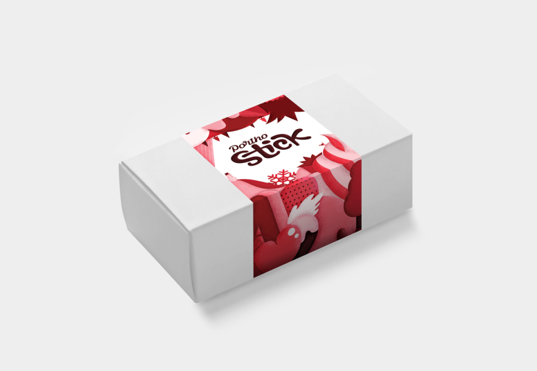 [包装设计]Portho Stick冰棒包装(共5张图)