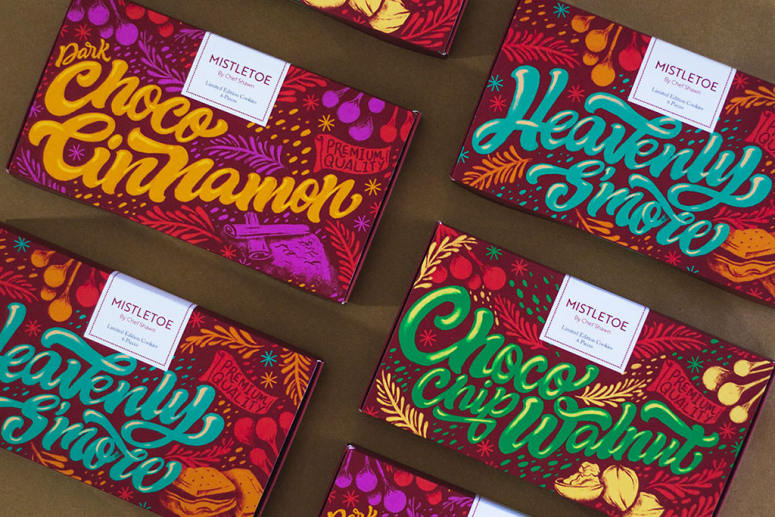 [包装设计]20个食品包装设计佳作欣赏(共34张图)