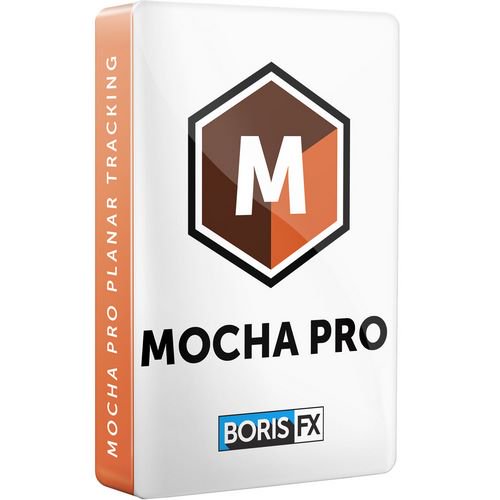 AE+PR+专业视频跟踪软件 Boris FX Mocha Pro 2020破解版免费下载插图