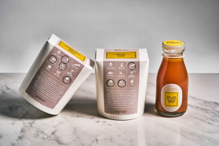 [包装设计]Roots食品包装(共6张图)