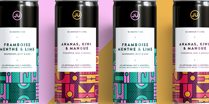 [包装设计]Jü果汁包装(共12张图)