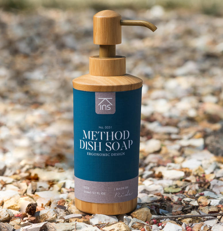 [包装设计]Kins家居用品包装设计(共22张图)