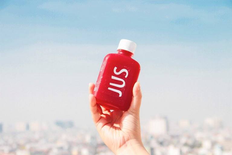 [包装设计]JUS (Juice Up Saigon)果汁包装(共15张图)