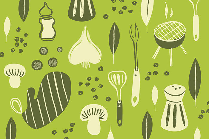 [包装设计]Gata Masa快餐包装(共10张图)