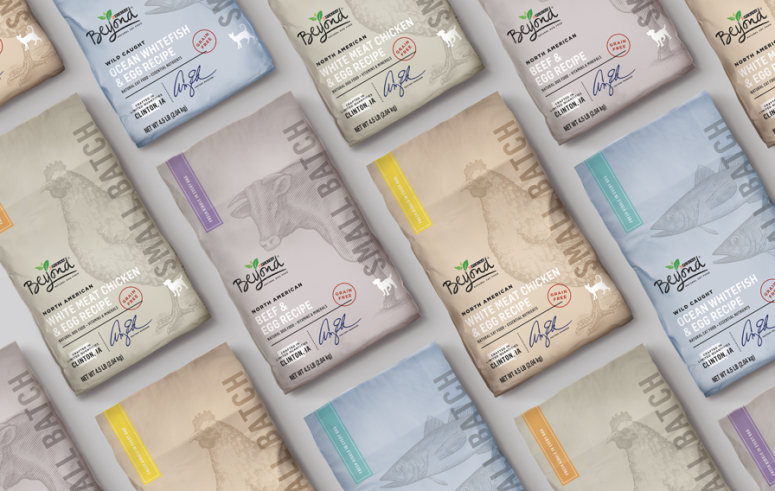 [包装设计]Purina Beyond E-Commerce宠物食品包装(共6张图)