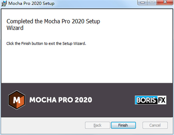 专业跟踪软件 Boris FX Mocha Pro 2020破解版免费下载