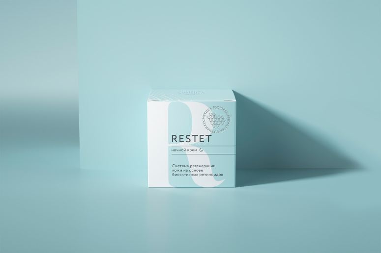 [包装设计]Restet化妆品包装(共11张图)