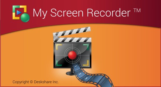 WIN屏幕录制工具Deskshare My Screen Recorder 5.19破解版免费下载插图