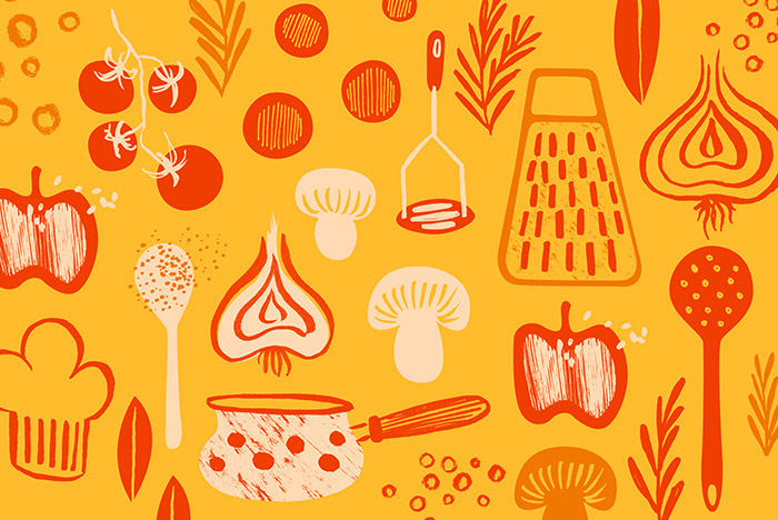 [包装设计]Gata Masa快餐包装(共10张图)