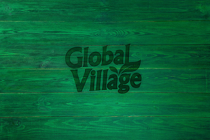 [包装设计]Global Village果汁包装(共9张图)