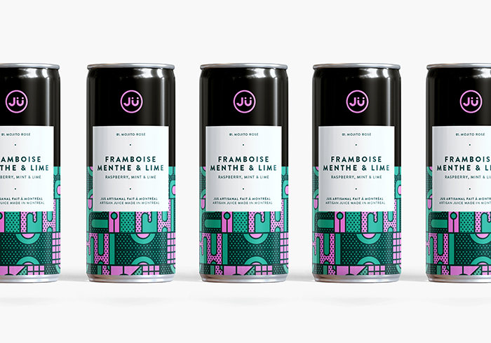 [包装设计]Jü果汁包装(共12张图)