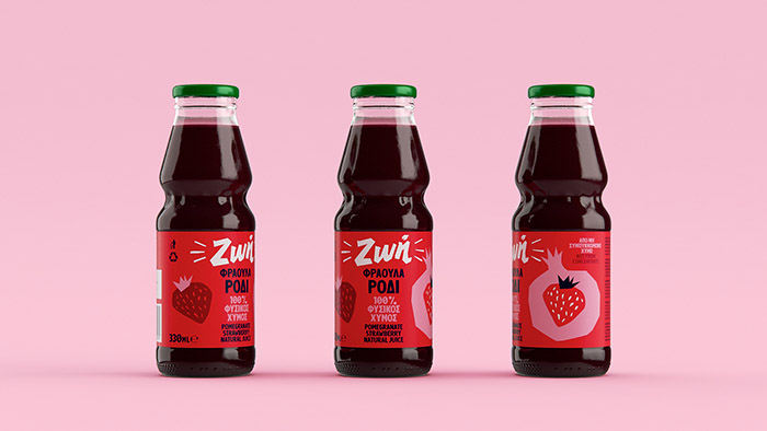 [包装设计]ZOE果汁包装(共16张图)