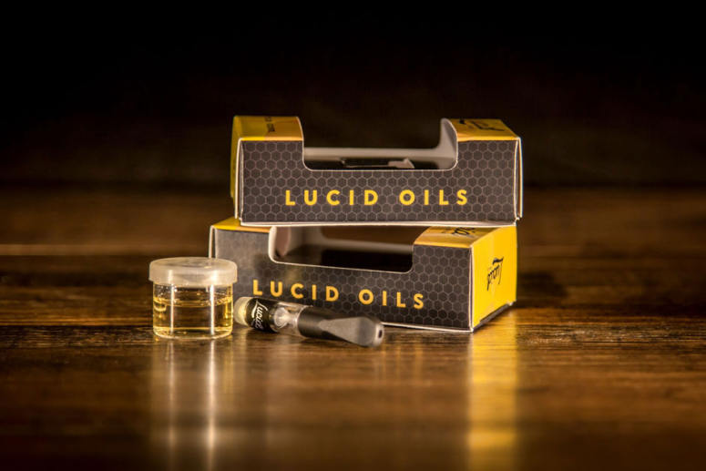 [包装设计]Lucid Oils包装设计(共10张图)