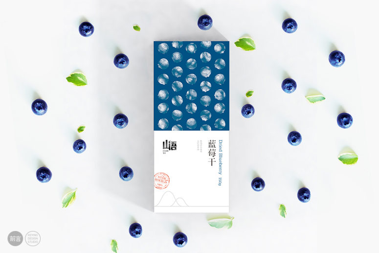 [包装设计]山语果干包装设计(共7张图)