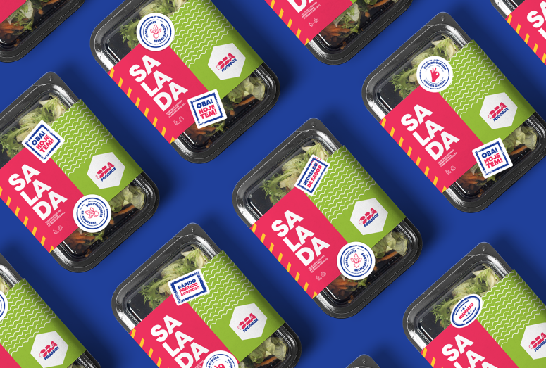 [包装设计]Oba Foodbox餐盒包装设计(共10张图)