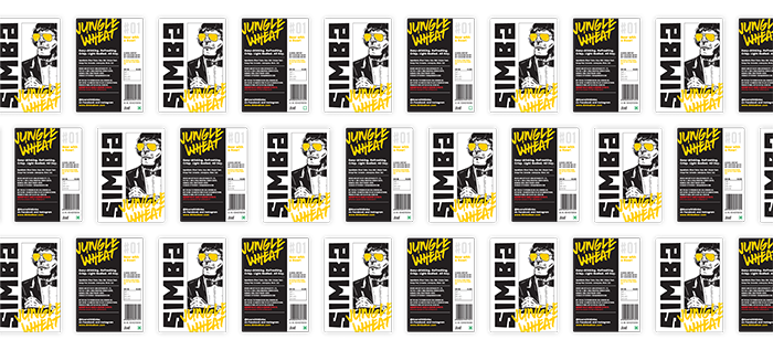 [包装设计]Simba啤酒包装(共17张图)