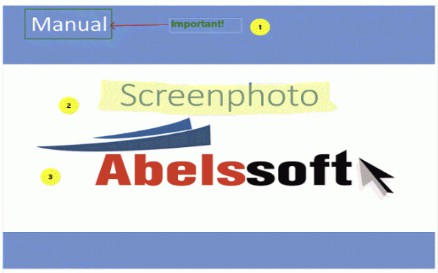 WIN一键截图软件Abelssoft Screenphoto 2020 v5.0破解版免费下载插图1