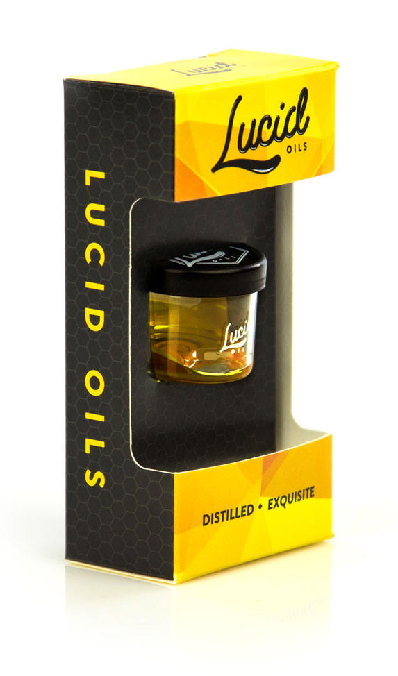 [包装设计]Lucid Oils包装设计(共10张图)