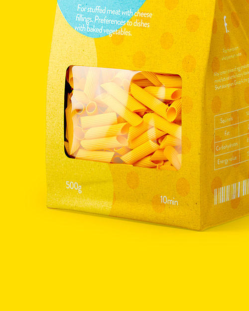 [包装设计]Felicita意大利面包装(共9张图)