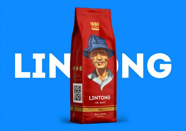 [包装设计]Biji咖啡包装(共11张图)