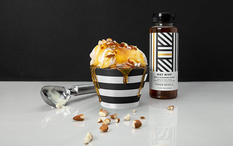 [包装设计]Fuego调味酱包装(共8张图)