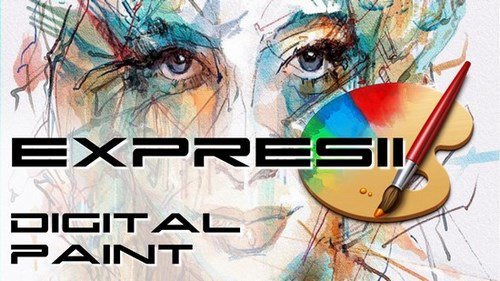 水墨绘画软件 Expresii 2019.11.13繁体中文WIN破解版免费下载