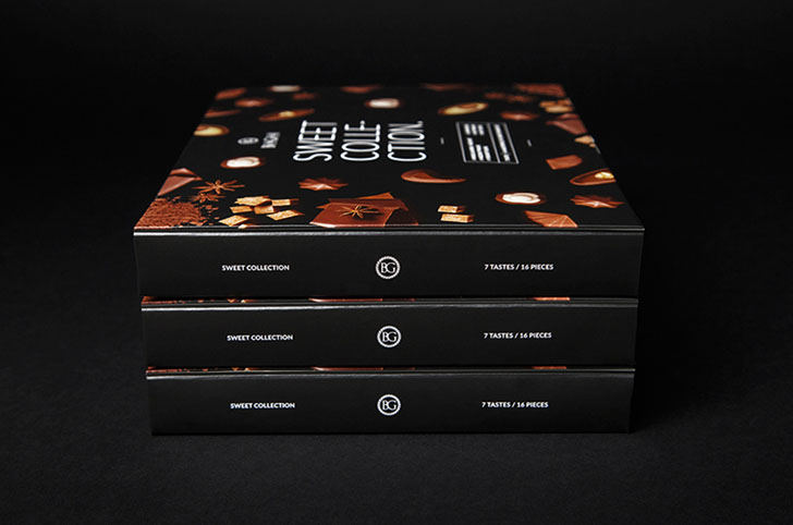 [包装设计]BonGenie巧克力包装设计欣赏(共7张图)