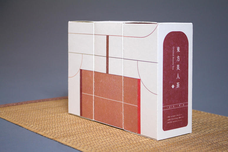 [包装设计]台湾茶叶礼盒包装设计(共11张图)