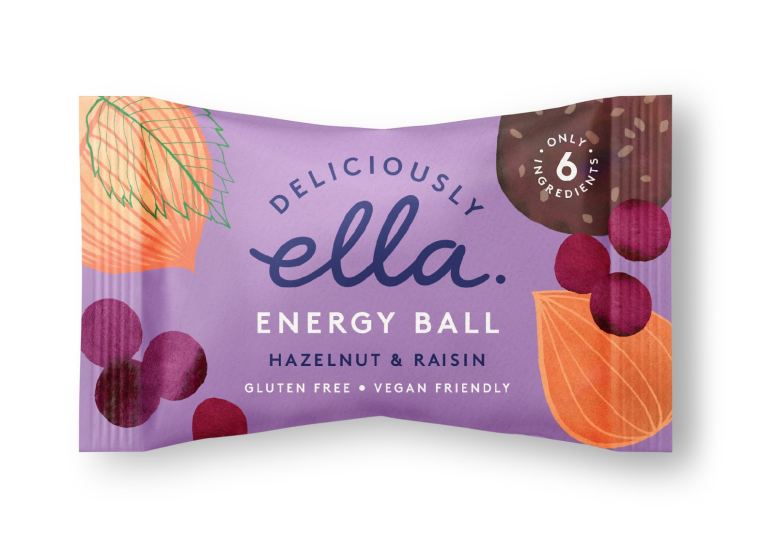 [包装设计]Deliciously Ella食品包装设计(共14张图)