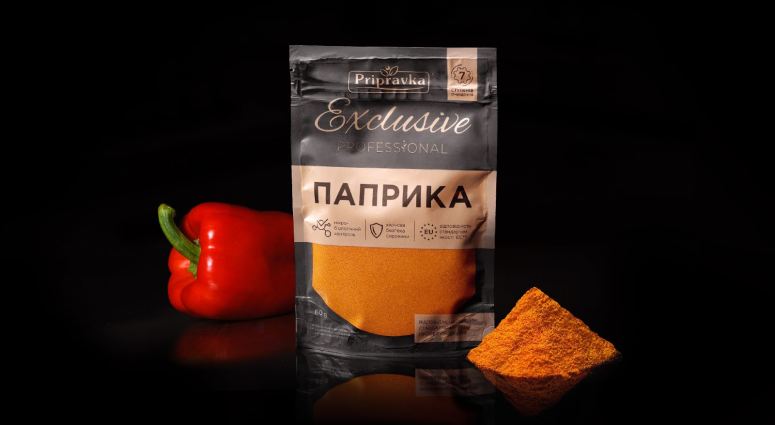 [包装设计]Exclusive Professional厨房调味料包装(共11张图)