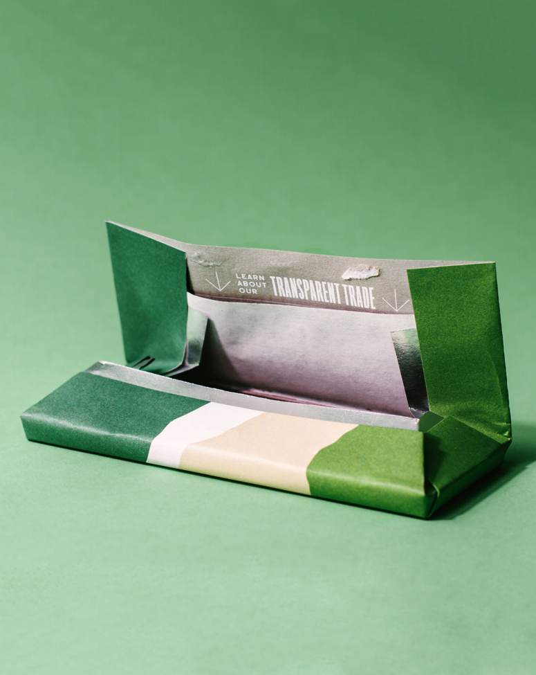 [包装设计]Raaka巧克力包装欣赏(共10张图)