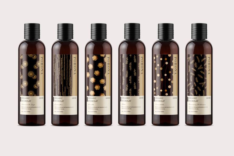 [包装设计]PORONA护肤品包装(共8张图)