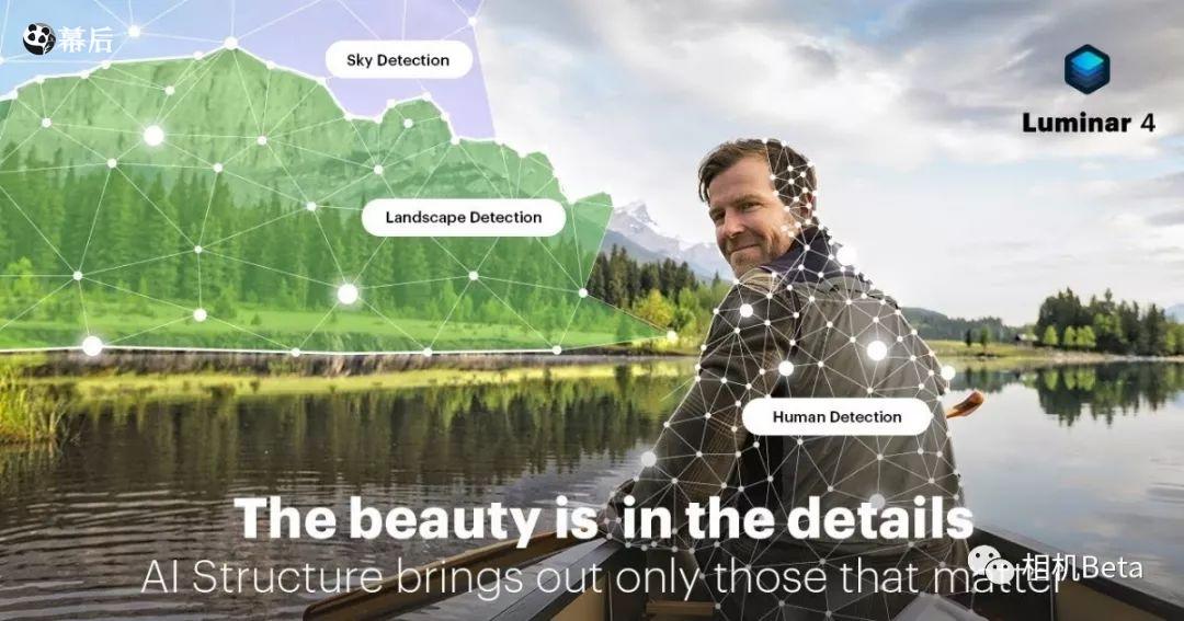 摄影师AI照片编辑器 Luminar 4.0.0.4810 WIN破解版免费下载(已替换正版)