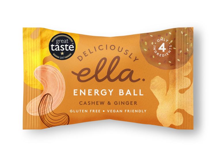 [包装设计]Deliciously Ella食品包装设计(共14张图)