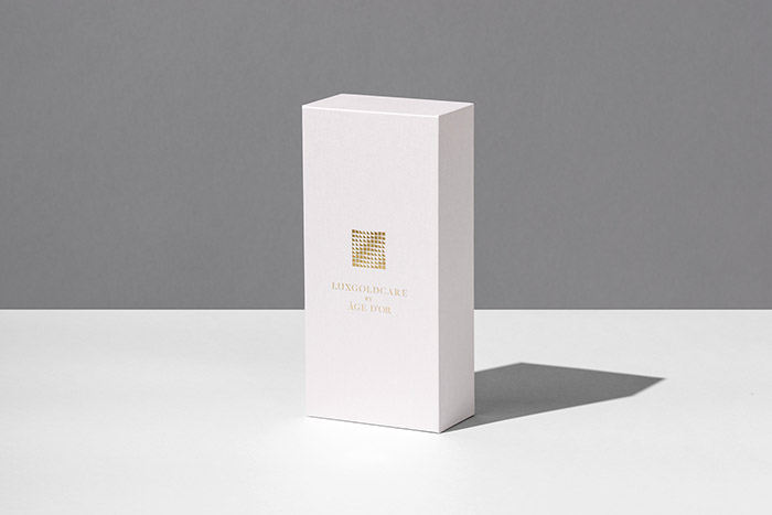 [包装设计]Age D’or化妆品包装(共23张图)