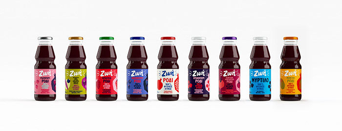 [包装设计]ZOE果汁包装(共16张图)