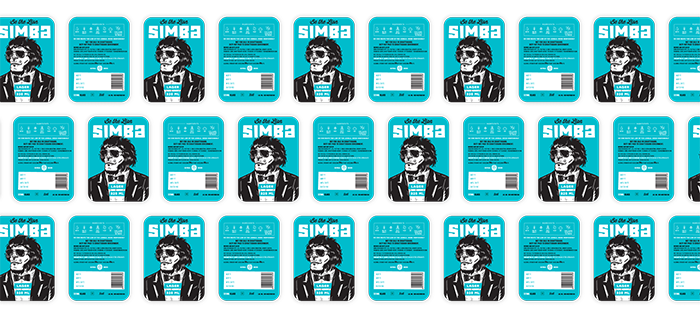 [包装设计]Simba啤酒包装(共17张图)