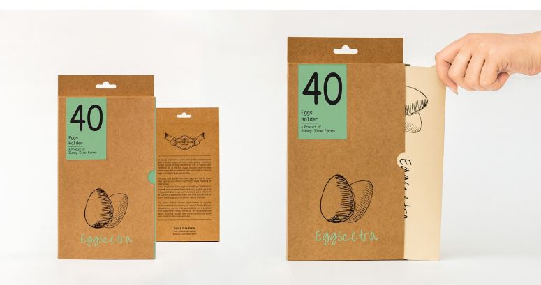 [包装设计]Eggscetra鸡蛋包装(共9张图)